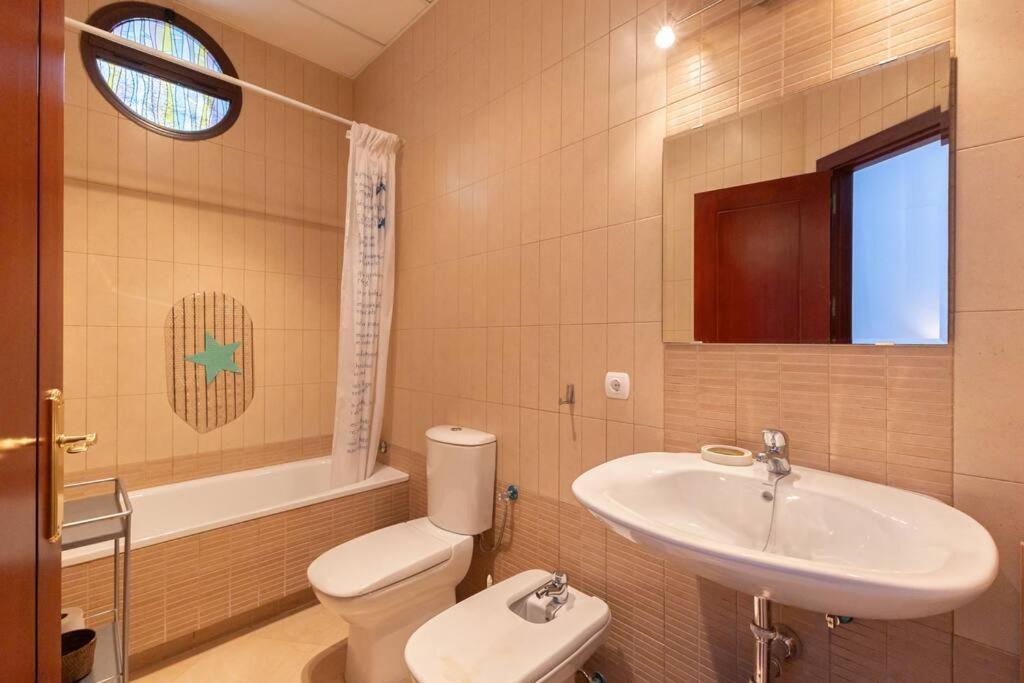 Narciso Campillo Oasis By Valcambre Apartment Seville